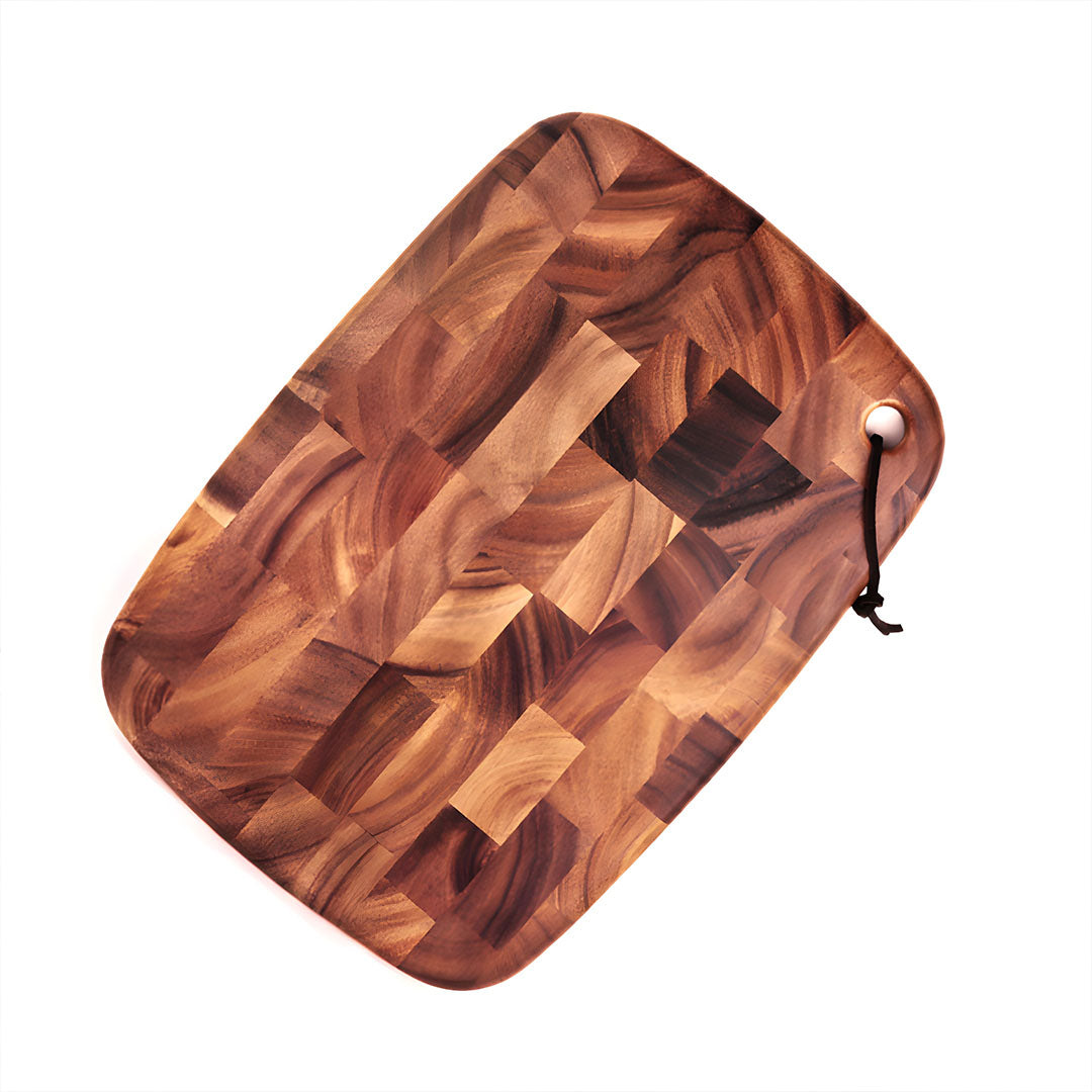 SOGA 32cm Acacia Wooden Chopping Board