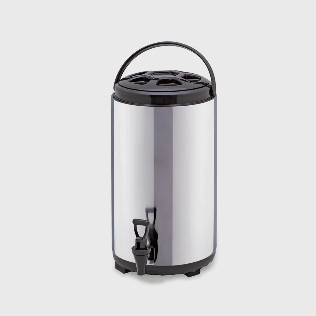 8L Portable Insulated Cold/Heat With Dispenser