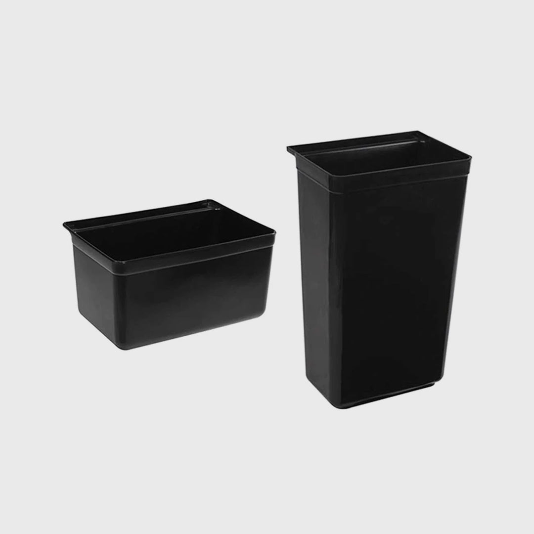 Large & Small Utility Cart Storage Bin