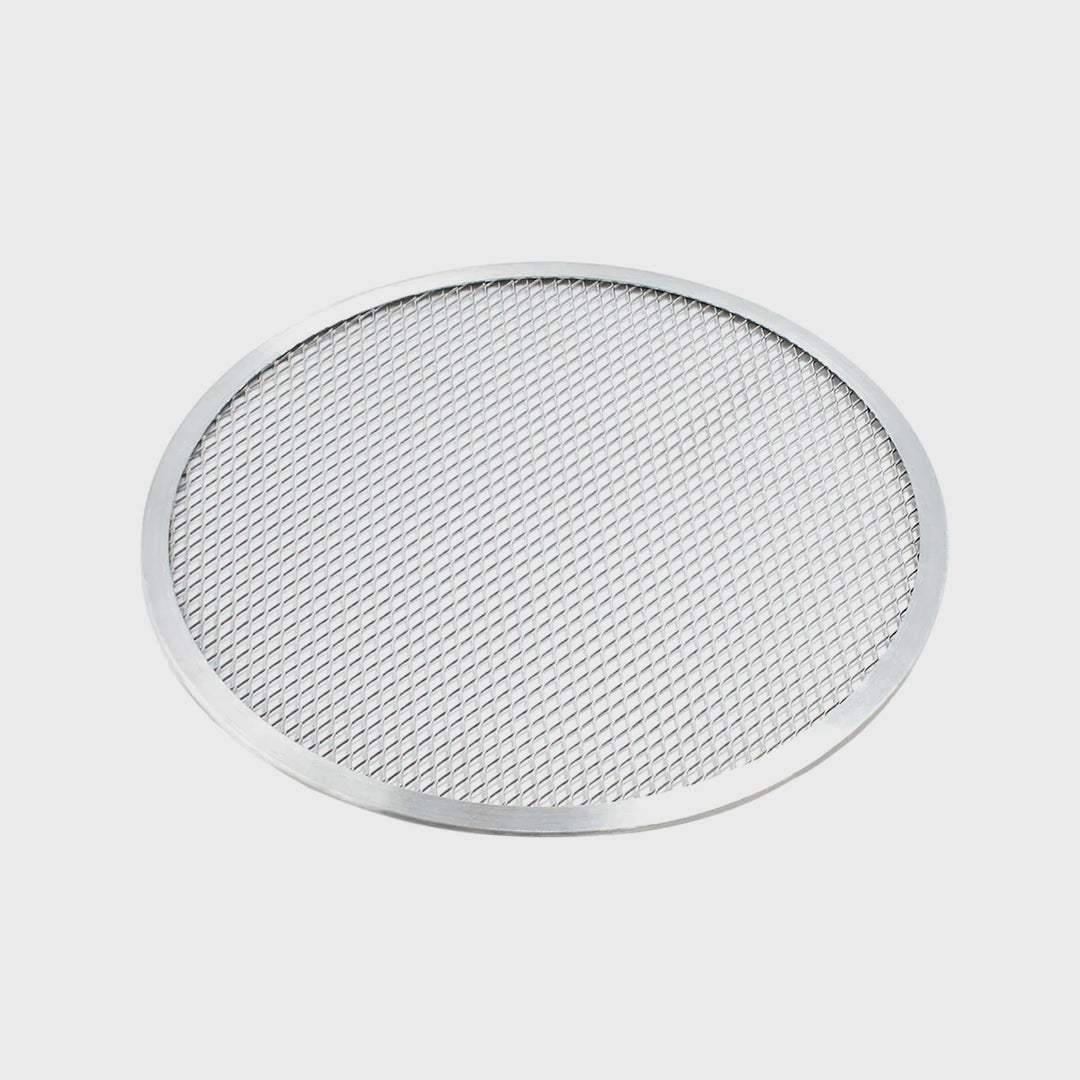10-inch Round Aluminium Pizza Screen Baking Pan