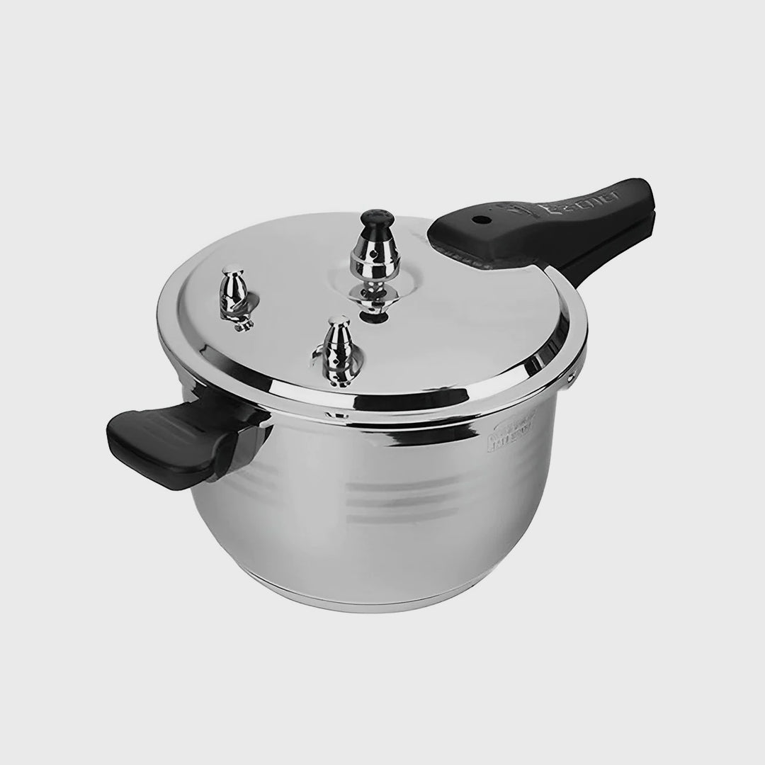 3L Stainless Steel Pressure Cooker