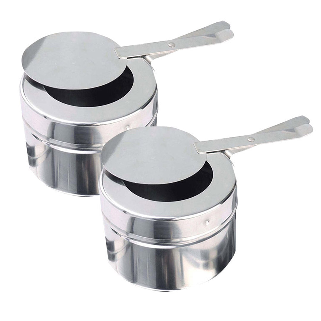 6.5L Double Bowl Chafing Dish