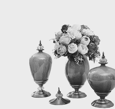-Vases & Flowers