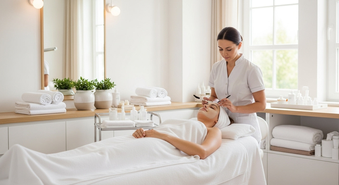 Beauty, Spa & Wellness