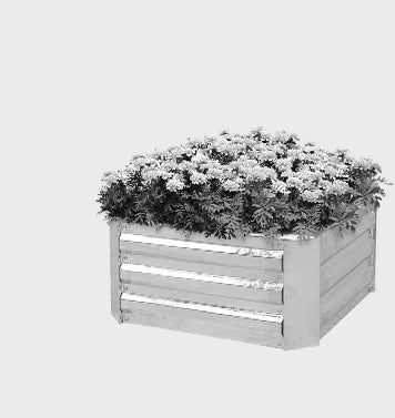 -Raised Garden Beds