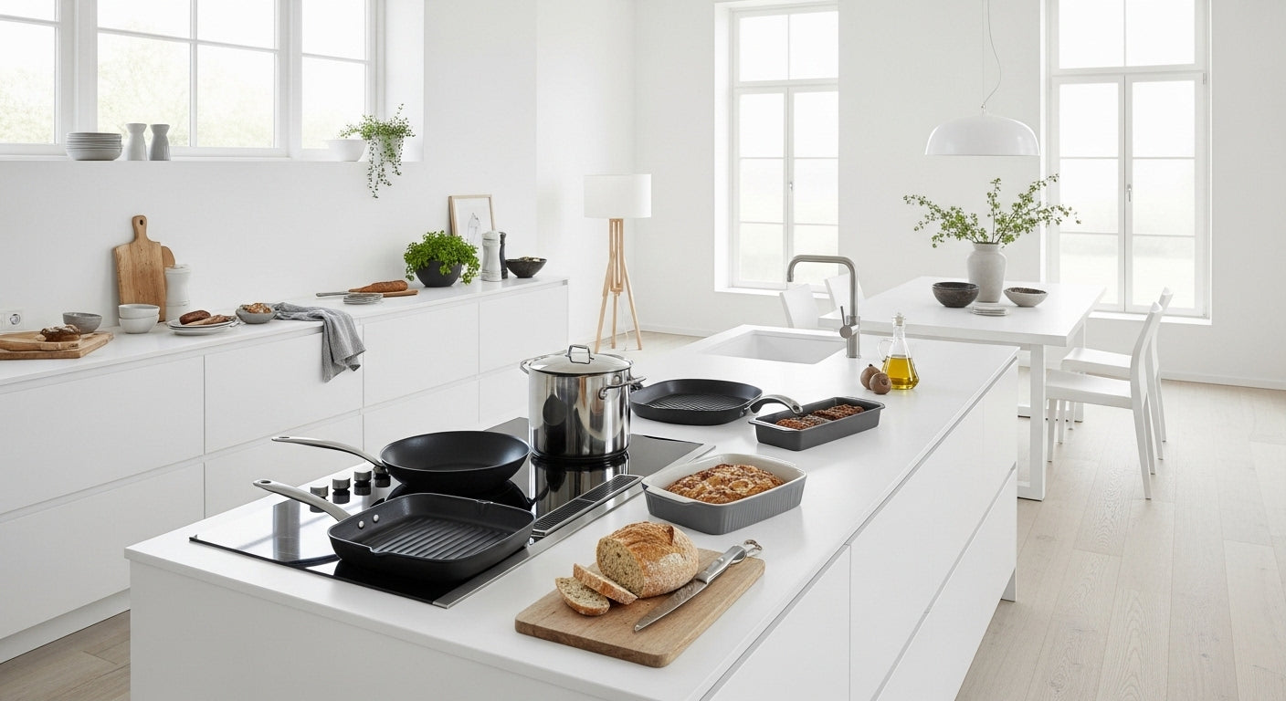 Kitchen & Dining