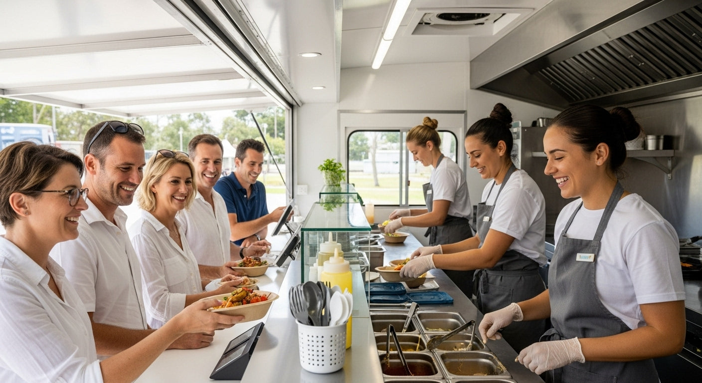 Food Truck & Mobile Vendors
