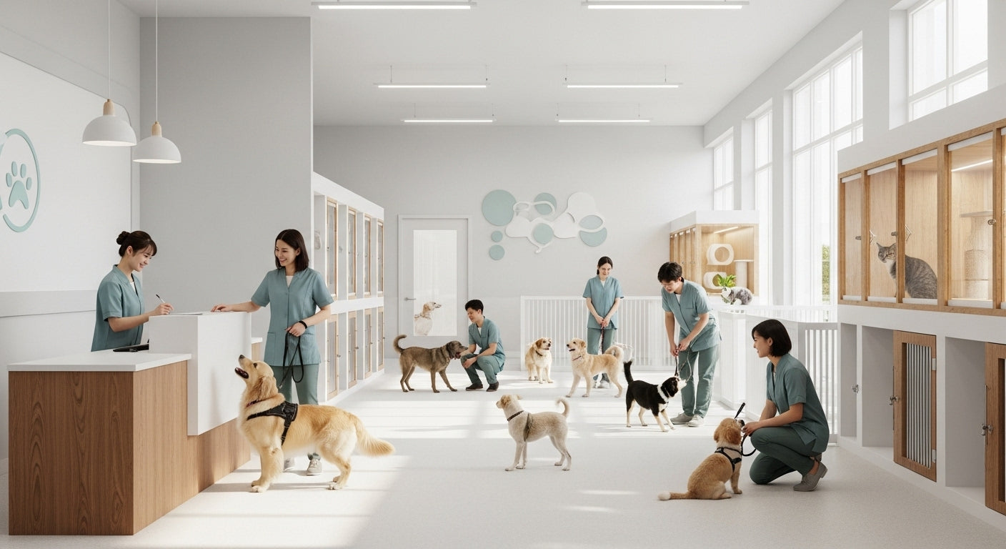 Pet Services & Boarding