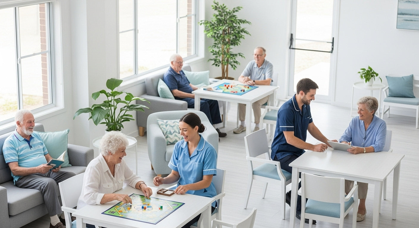 Healthcare & Senior Living