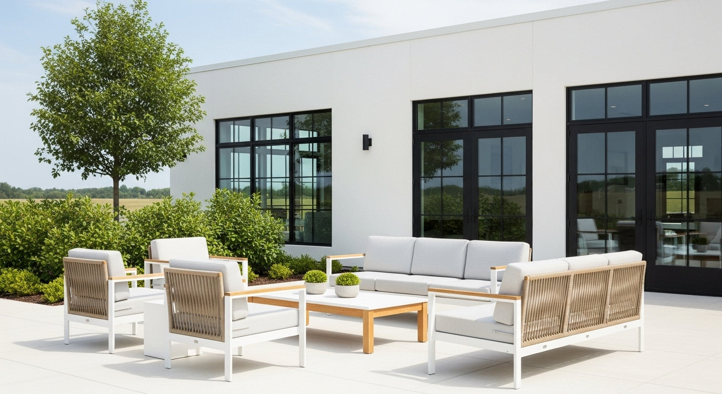 Garden, Landscaping & Outdoor Spaces