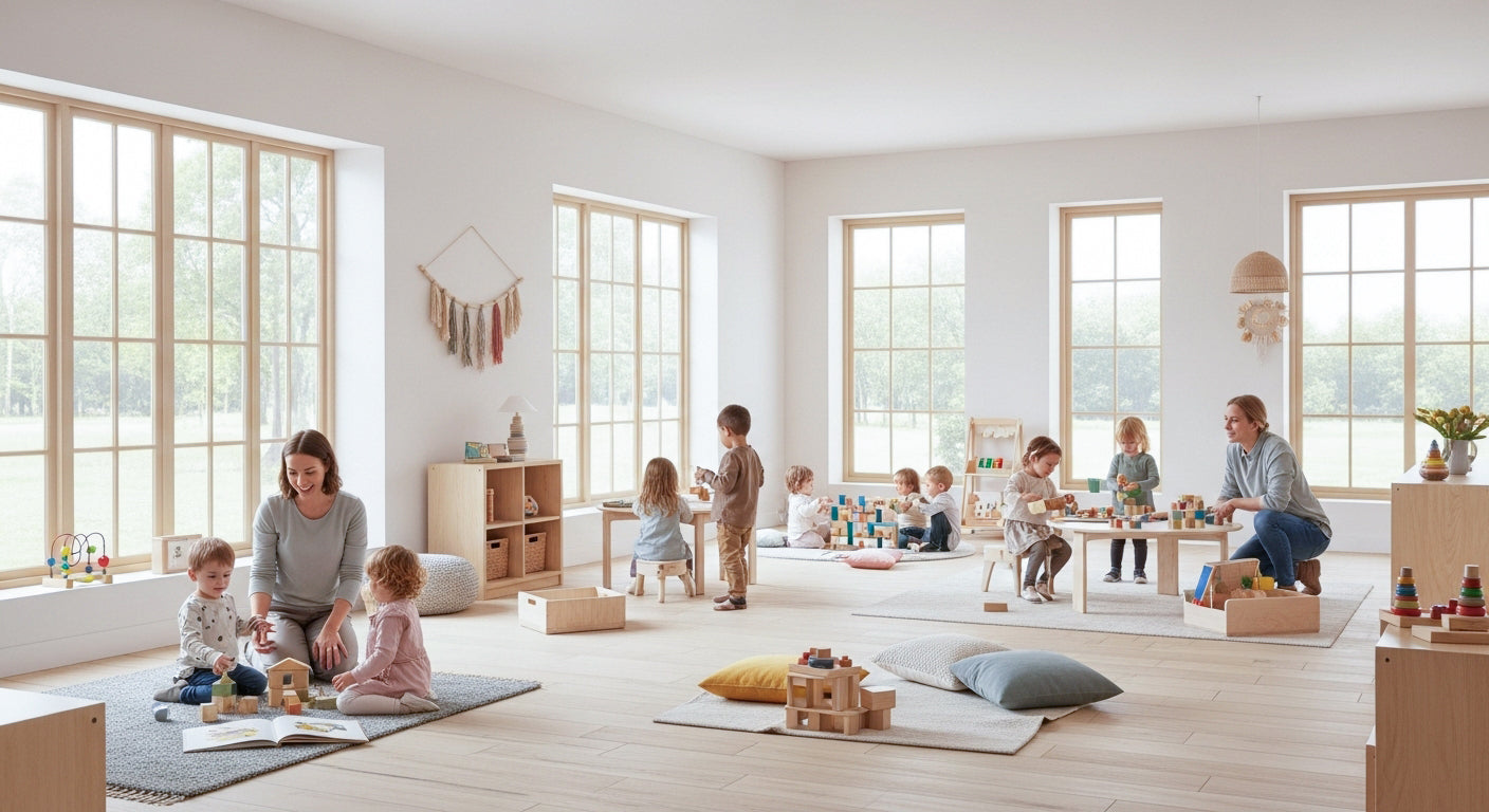 Childcare & Education