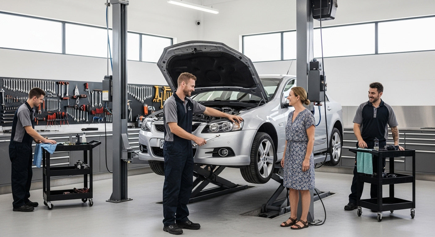Automotive & Car Care