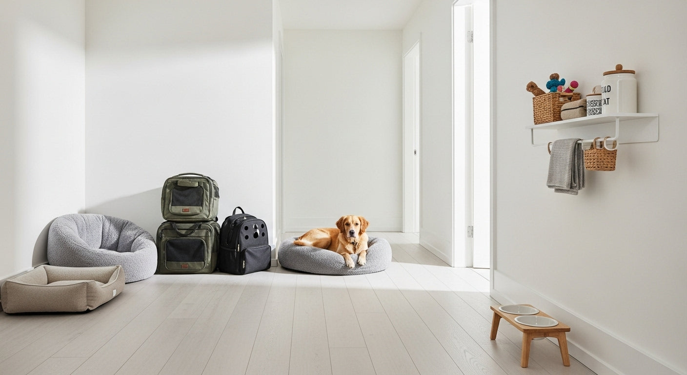 Pet Essentials