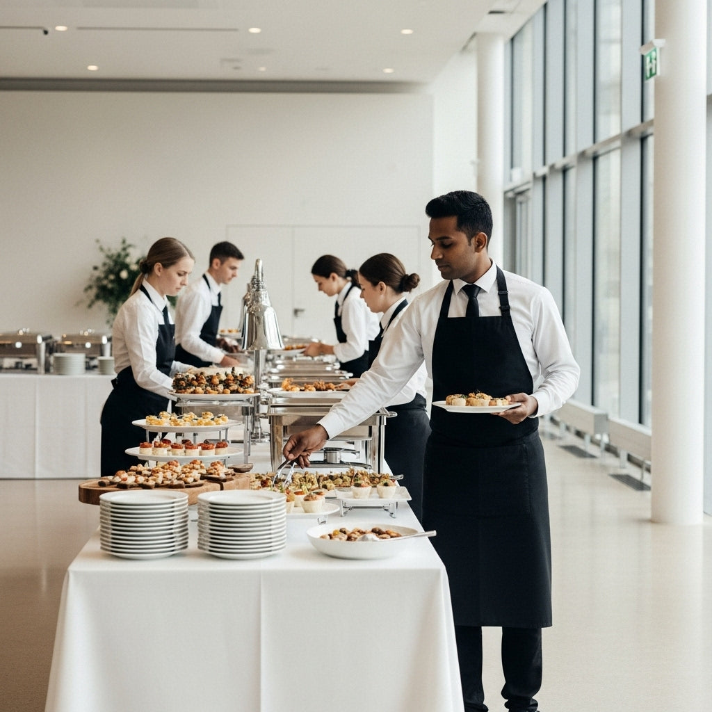 Foodservice & Catering