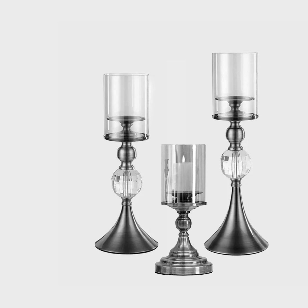 Candles & Candle Holders