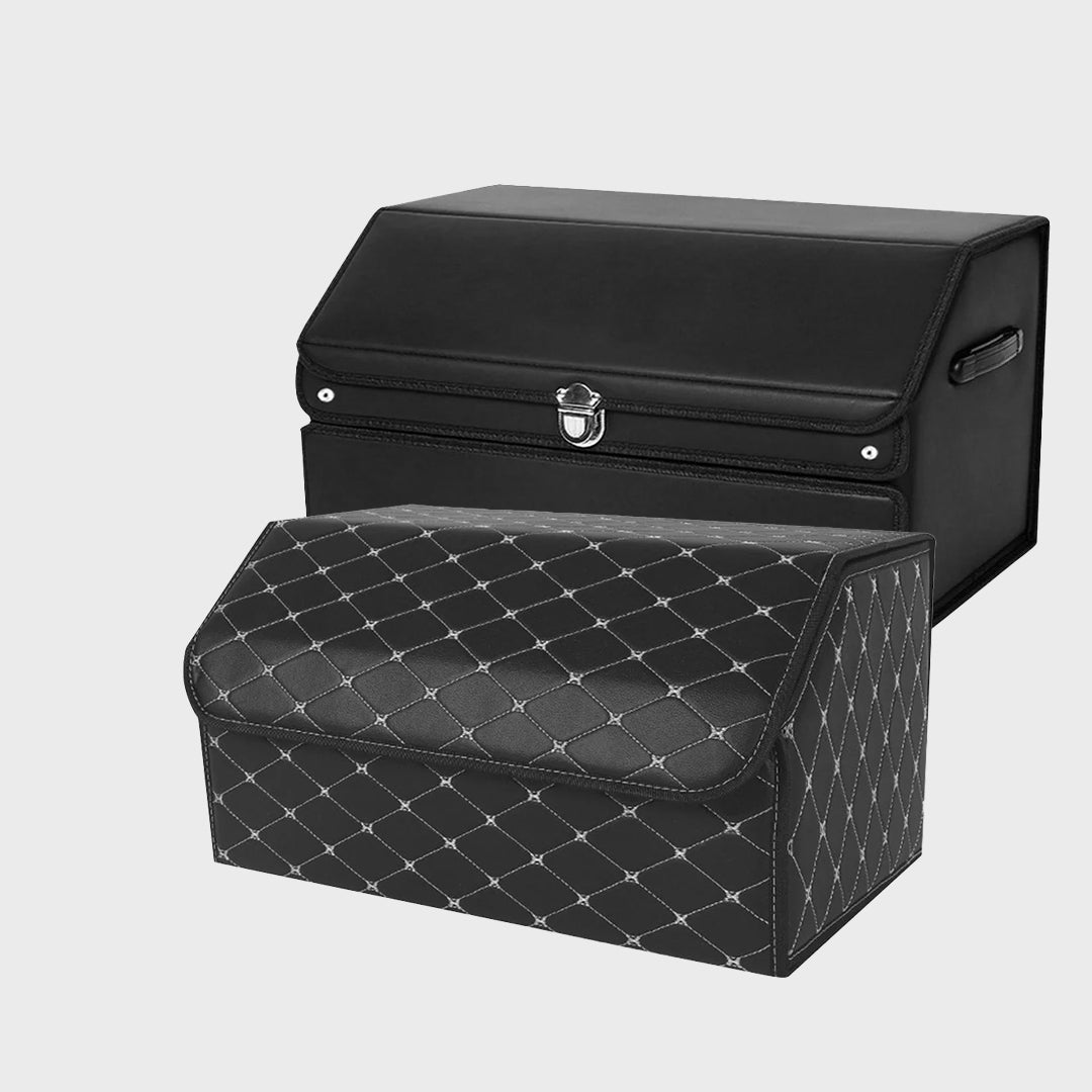 Car Boot Lockable Storage Car Boot Storage – Soga International