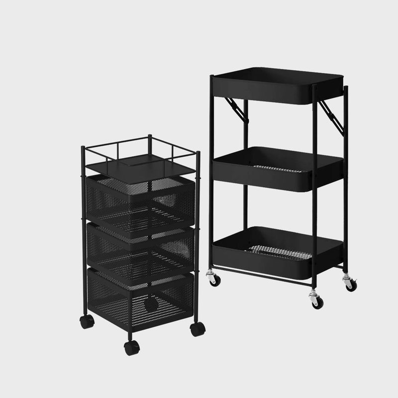 Trolleys & Carts