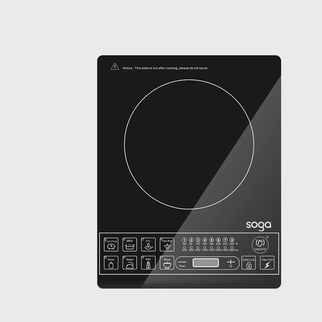 -Induction Cooktops