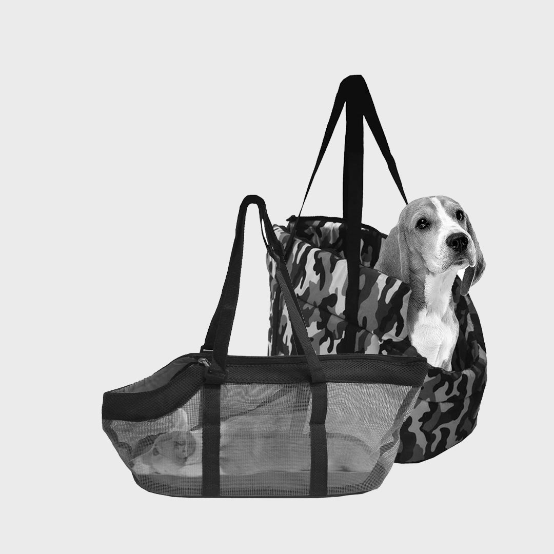 Pet Carrier Bags & Backpacks