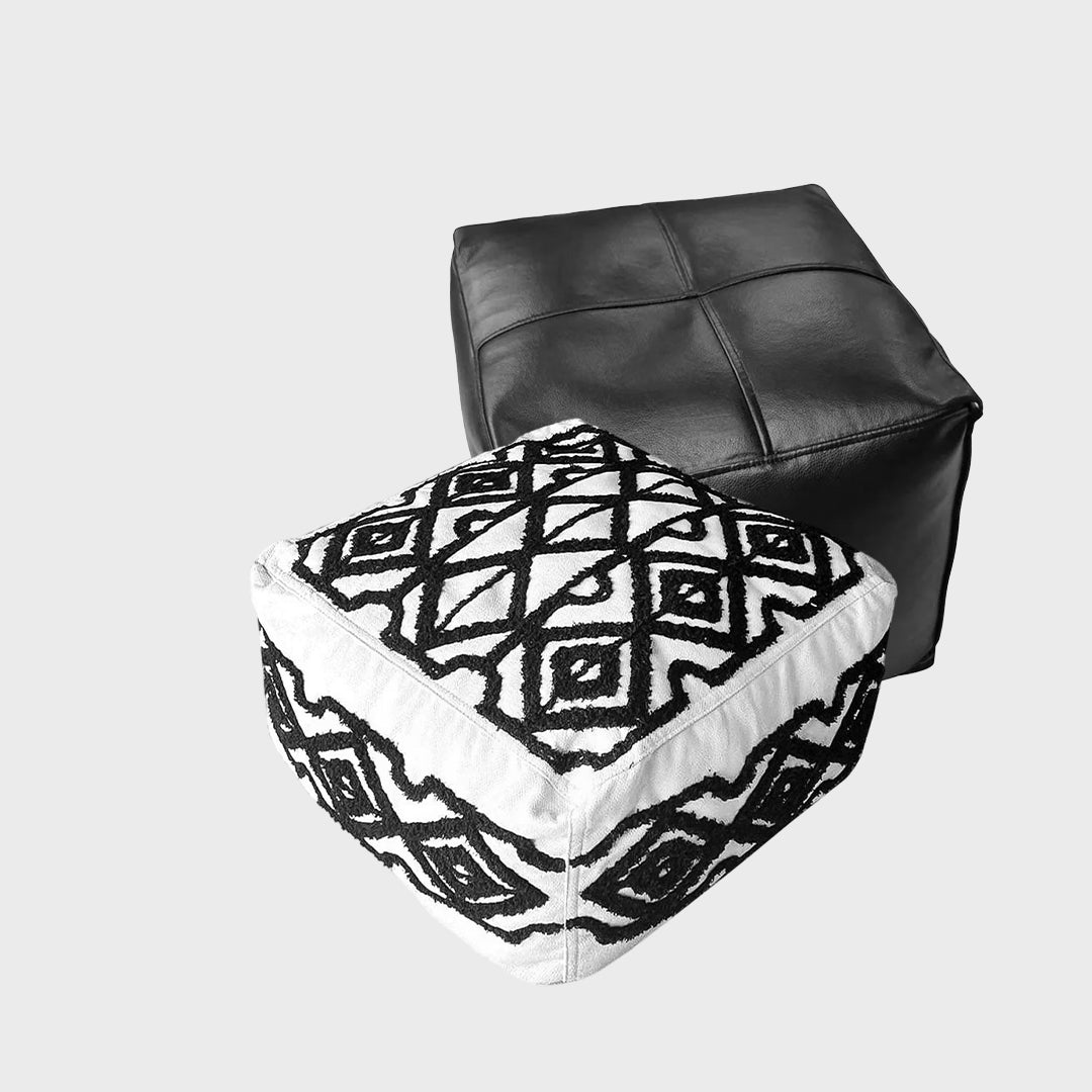 Footstools & Pouffes