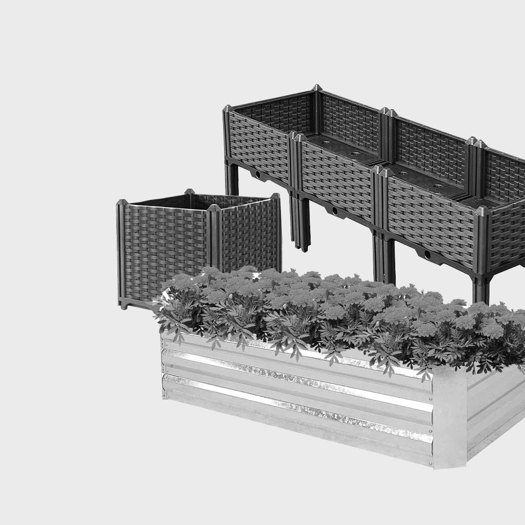 Raised Garden Beds