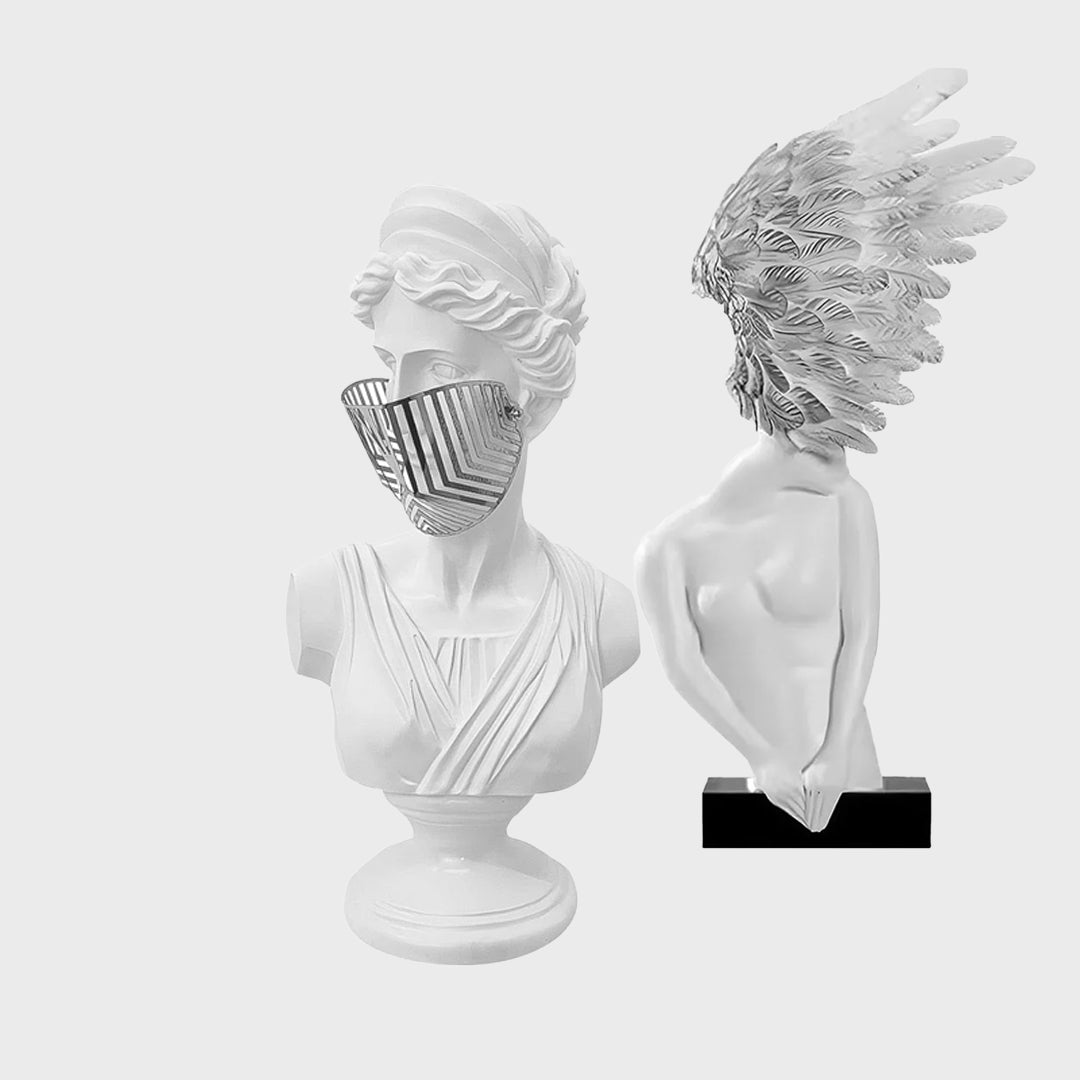 Sculptures and Ornaments