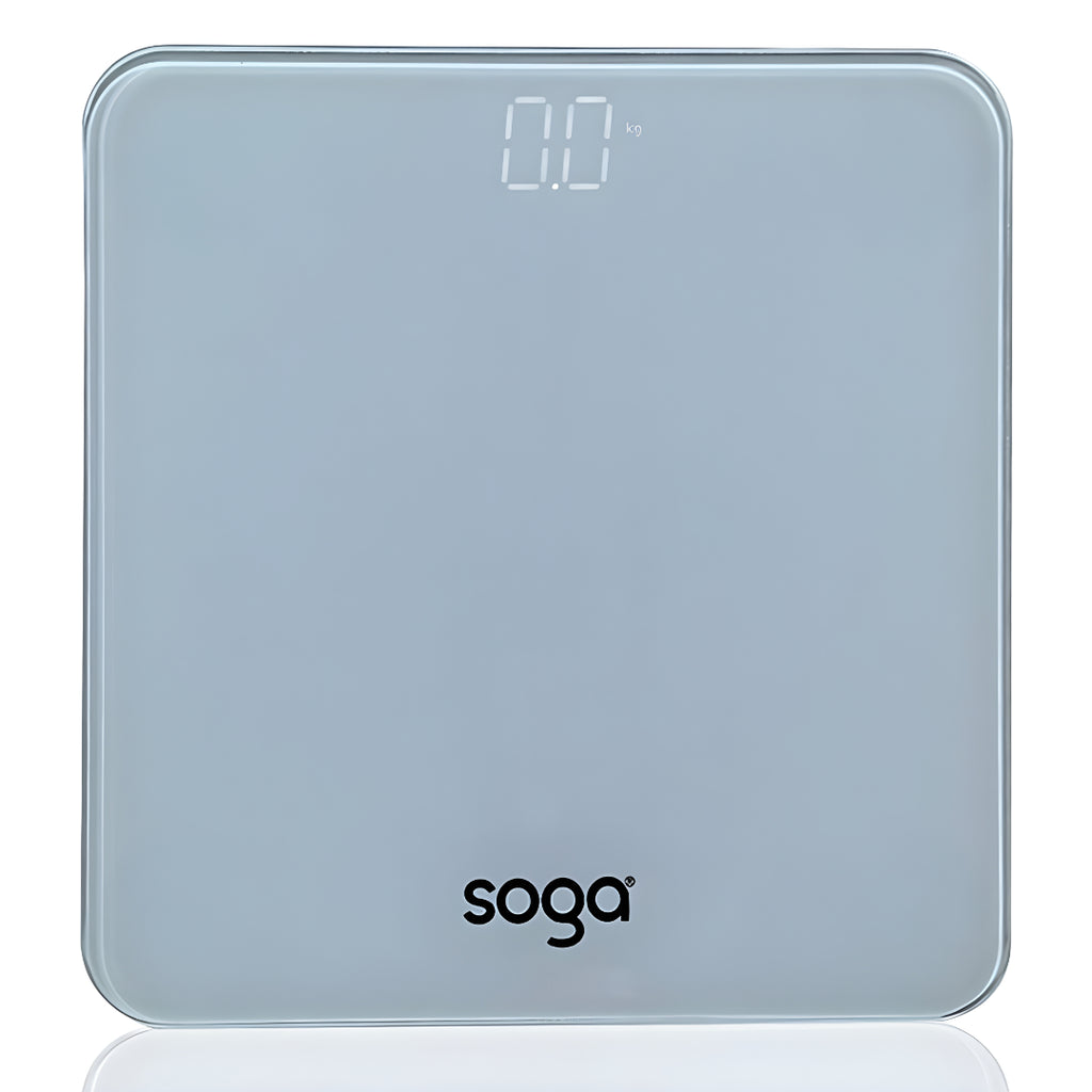 180kg Digital Scales White