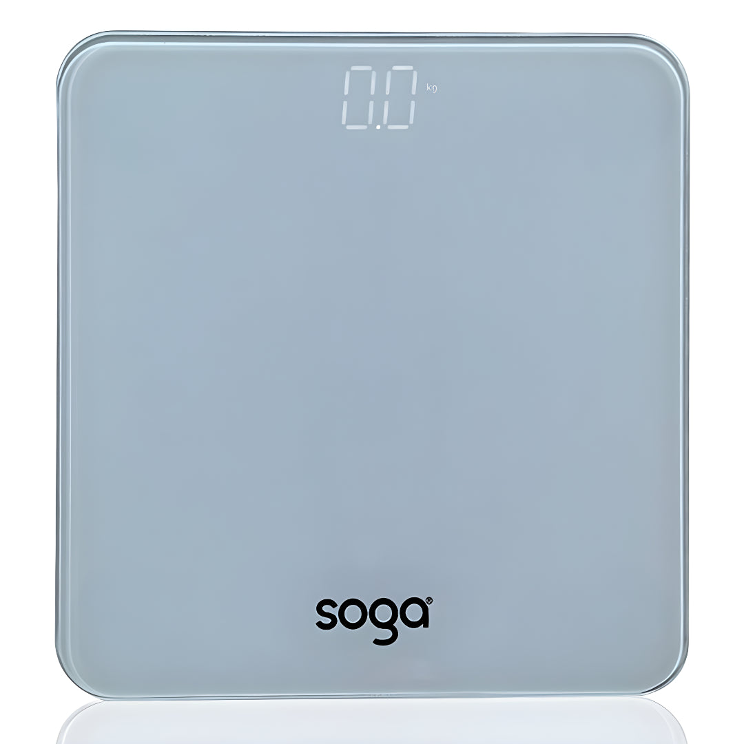180kg Digital Scales White