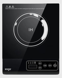 35.5cm Cooktop Electric Smart Induction Cook Top Portable