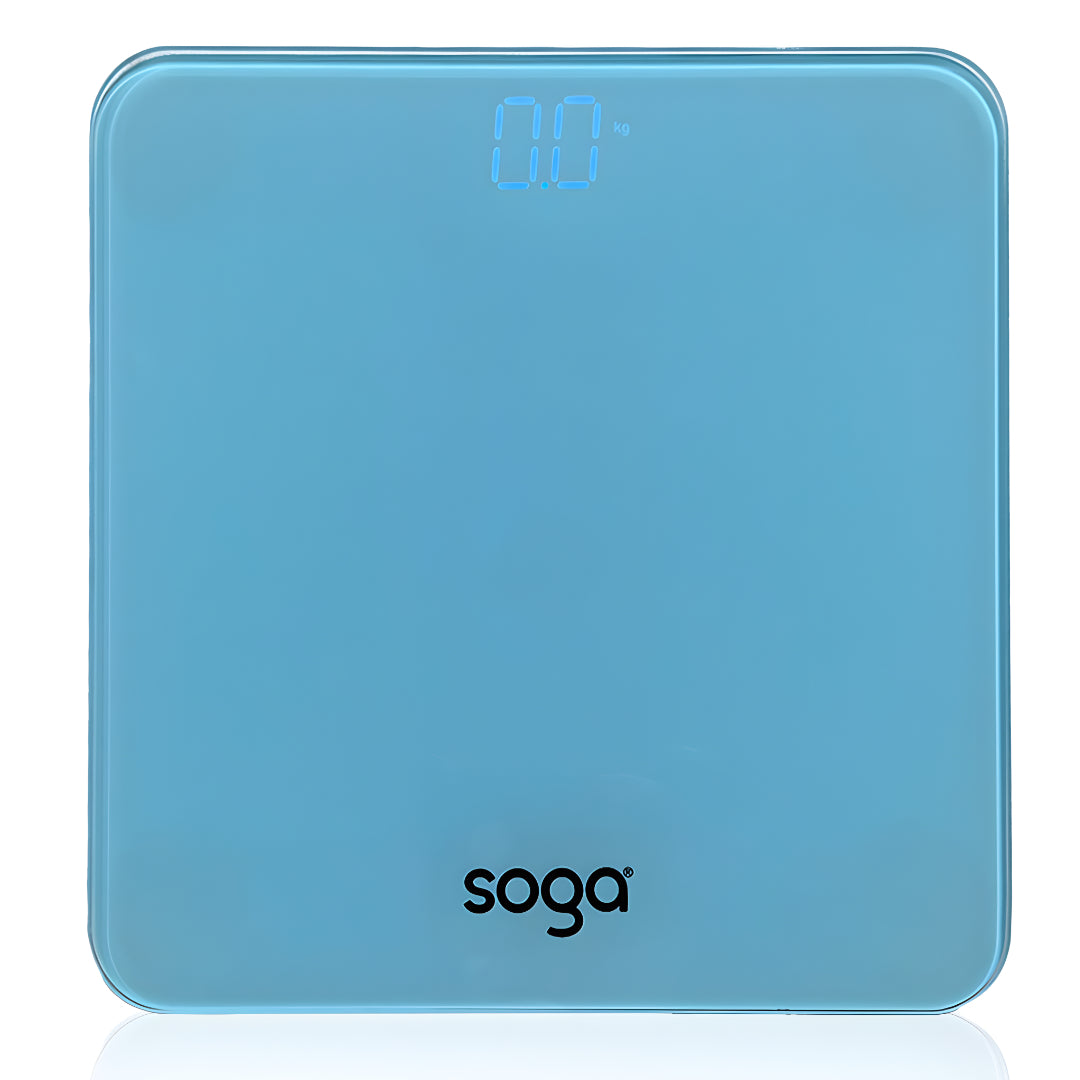 180kg Digital Scales Blue
