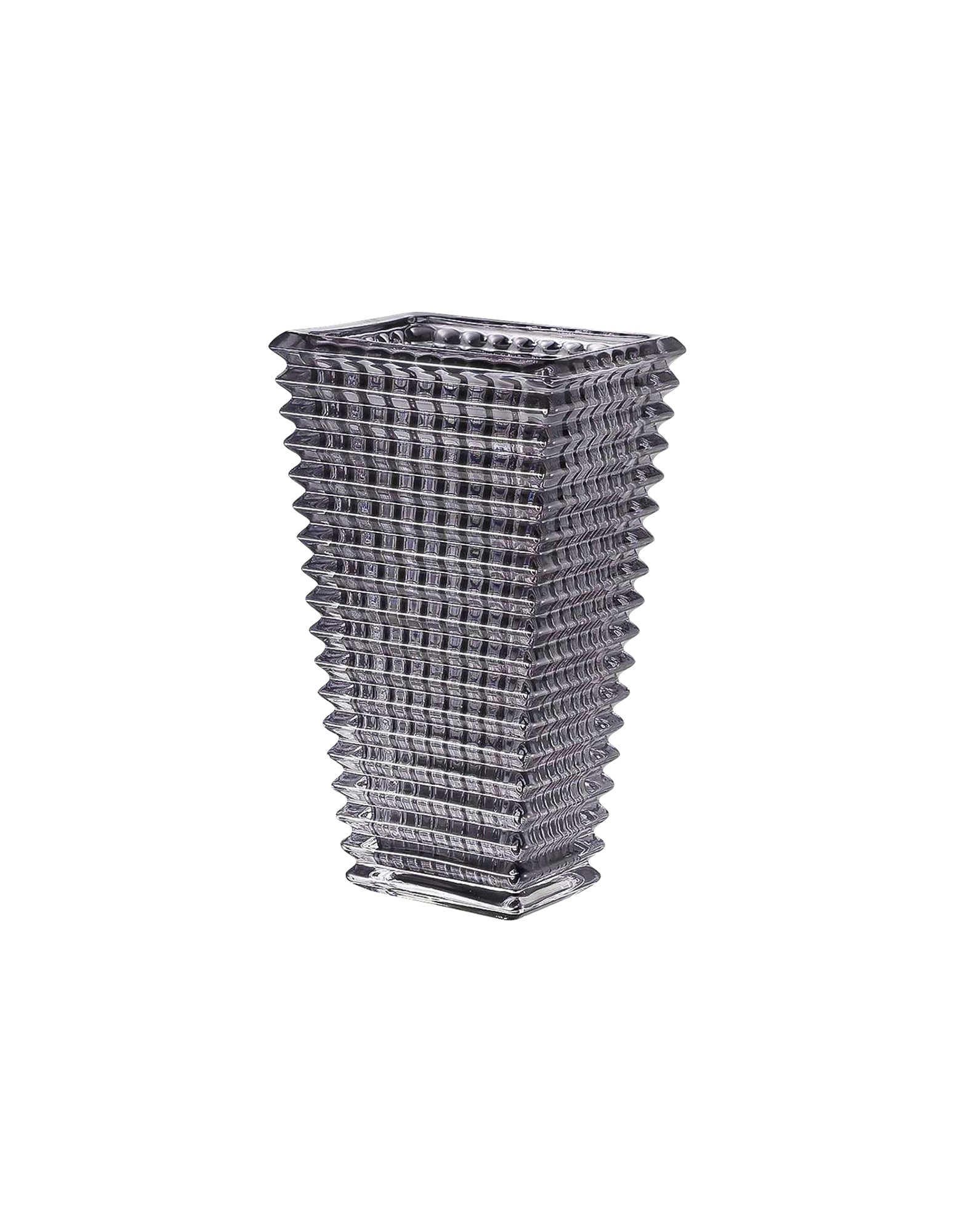 SOGA 22cm Modern Gray Ceramic Glass Vase Home Decor