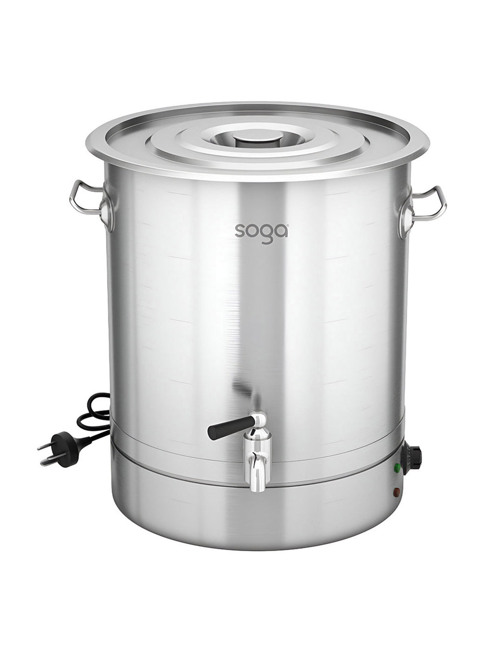 33L Stainless Steel URN Commercial Water Boiler