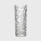 14x30cm Heavy Duty Glass Vase Crystal Clear