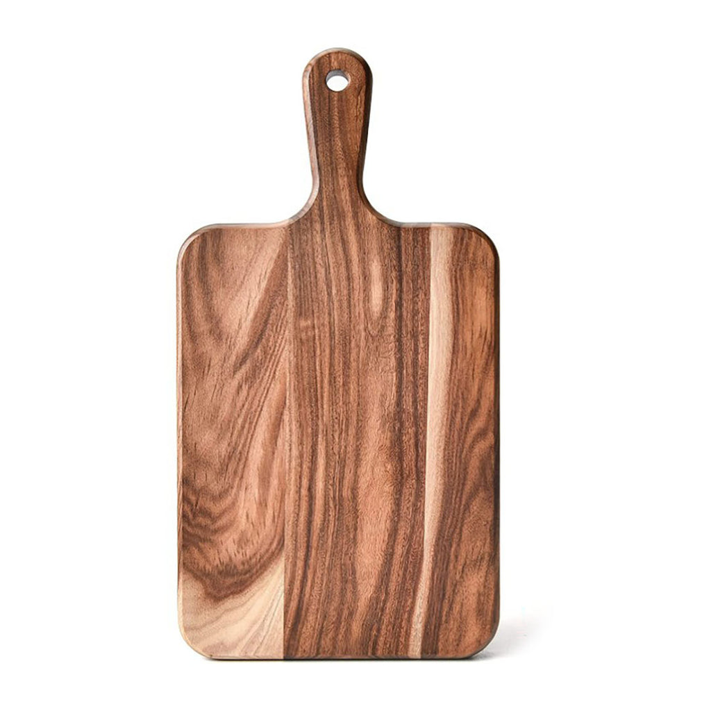 SOGA 32cm Acacia Wooden Serving & Cutting Board