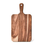 SOGA 32cm Acacia Wooden Serving & Cutting Board
