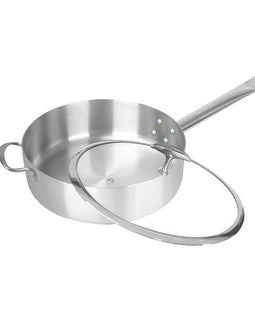 Stainless Steel Saucepan 28CM