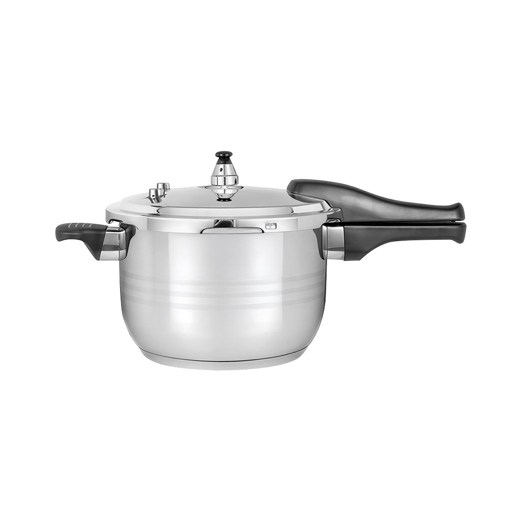 4L Stainless Steel Pressure Cooker With Seal