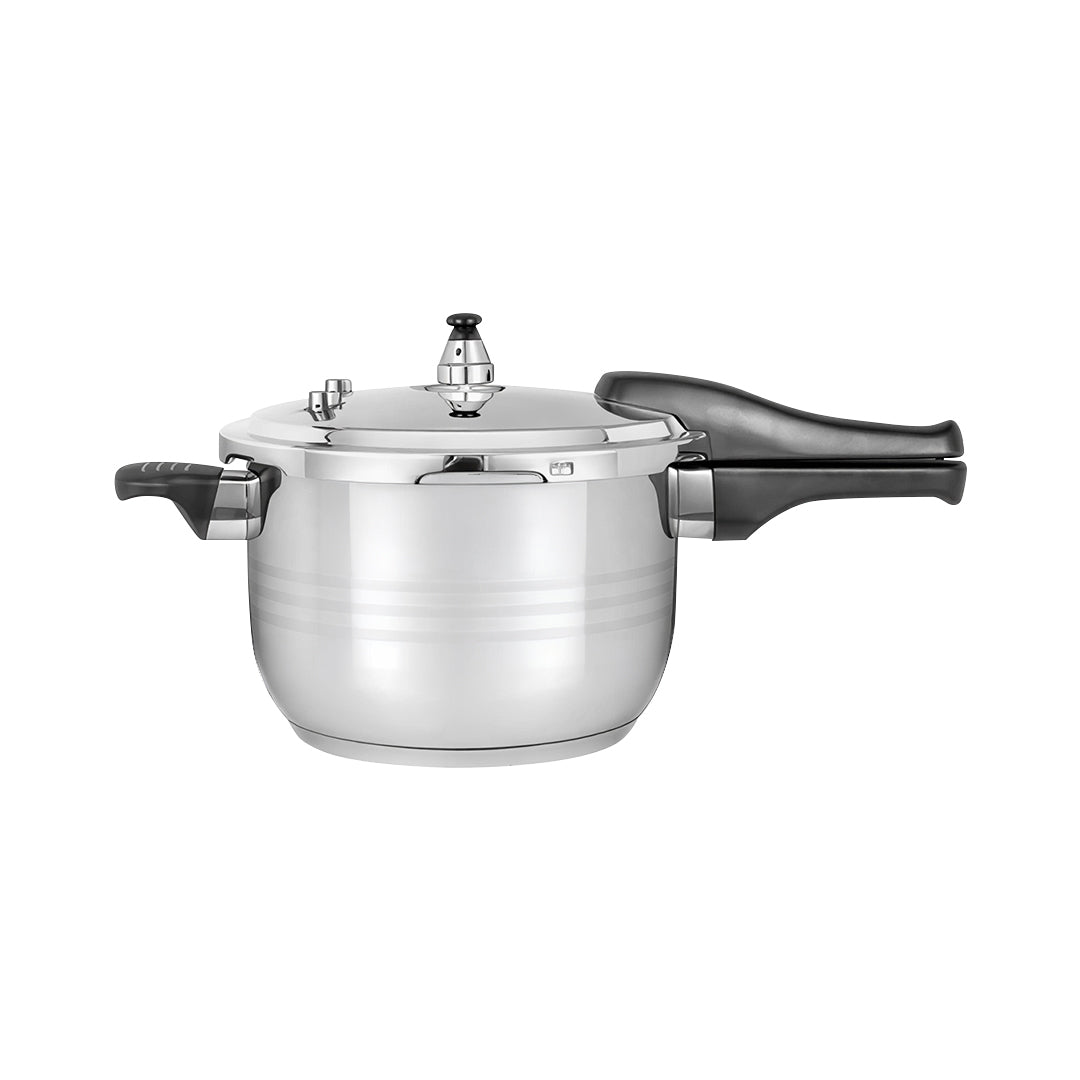 4L Stainless Steel Pressure Cooker With Seal