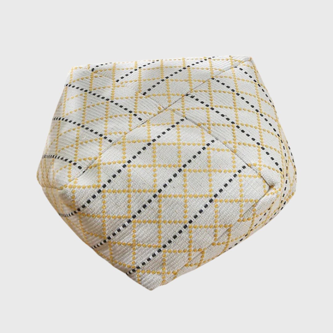 53cm Polyester-Cotton Blend Pillow EPP Particle Insert