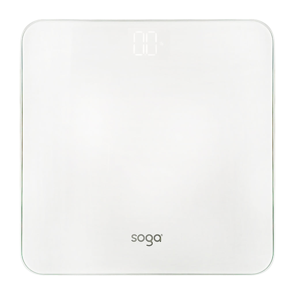 180kg Digital Scales White