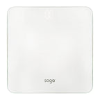 180kg Digital Scales White