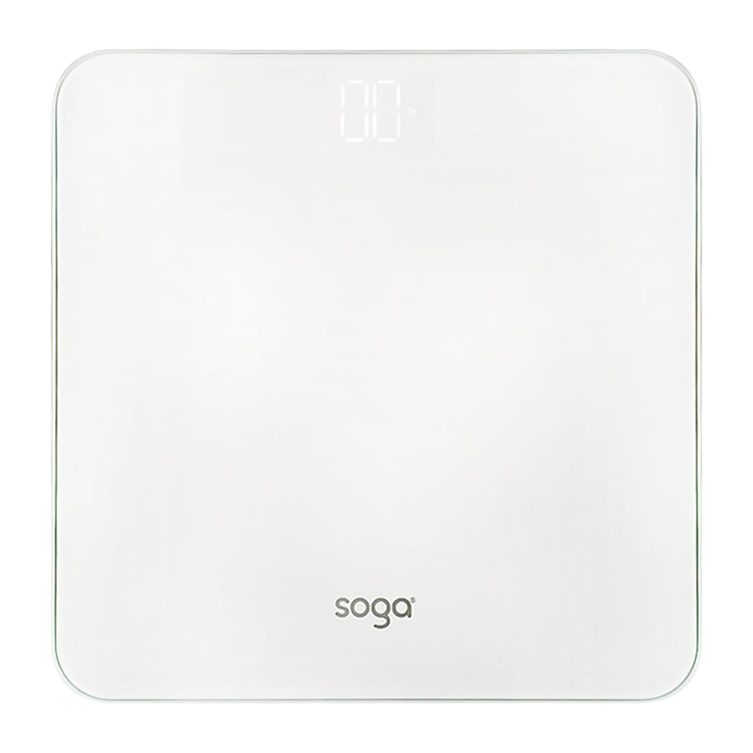 180kg Digital Scales White