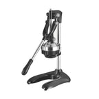 Stainless Steel Manual Juicer Black