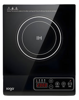35.5cm Cooktop Electric Smart Induction Cook Top Portable