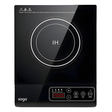 35.5cm Cooktop Electric Smart Induction Cook Top Portable
