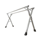2.4m Portable Standing Clothes Drying Rack