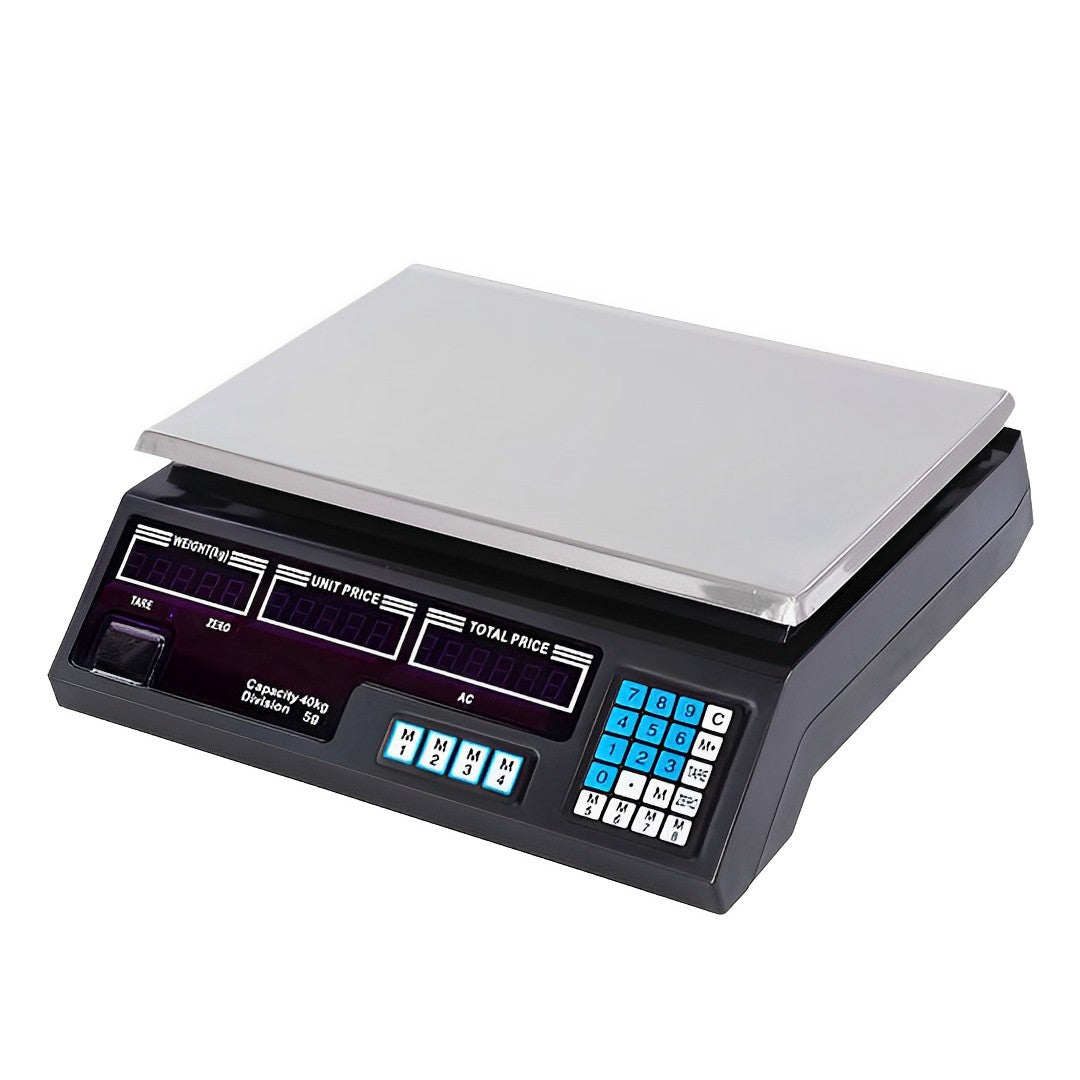 40kg Electronic Food Weight Scale