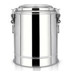 22L Stainless Steel Insulated Stock Pot Container