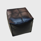 SOGA 40cm Pier Leather Pillow with EPP Insert, Home Decor