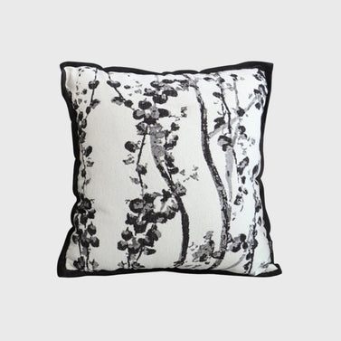 50cm Throw Pillow Botanical and Modern Elegant for Home Decor